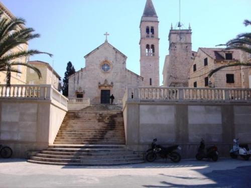 Villa Mia Casa Supetar Exterior photo